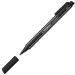 Stabilo: pointMax penna a punta in fibra colore nero 0,8mm