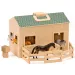 Stalla pieghevole in legno - Melissa &amp; Doug