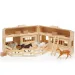 Stalla pieghevole in legno - Melissa &amp; Doug