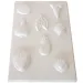 Stampo per colata in gesso di verdure