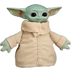 Star Wars: Action Buddy Grogu peluche interattivo – Hasbro immagine 2
