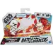 Star Wars Battle Bobblers BB-8 vs Stormtrooper figura con clip - Hasbro