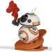 Star Wars Battle Bobblers BB-8 vs Stormtrooper figura con clip - Hasbro