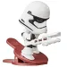 Star Wars Battle Bobblers BB-8 vs Stormtrooper figura con clip - Hasbro