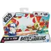 Star Wars Battle Bobblers R2-D2 vs Yoda figure con clip - Hasbro