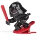 Star Wars Battle Bobblers Vader vs Luke figure con clip - Hasbro