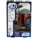 Star Wars: Casco di Boba Fett 4D puzzle da 93 pezzi - Spin Master