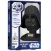 Star Wars: Casco di Darth Vader puzzle 4D da 83 pezzi - Spin Master