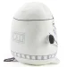 Star Wars: Cuutopia - Peluche Stormtrooper 14cm - Mattel