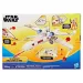 Star Wars: Epic World of Action — X-wing "Colpo della Forza" di Luke Skywalker - Hasbro immagine 2