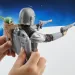 Star Wars: Il Mandaloriano e Grogu - set di action figure con effetti sonori - Hasbro immagine 5
