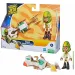 Star Wars: Le avventure dei giovani Jedi - Set di figure Kai Brightstar con veicolo 7,5 cm - Hasbro