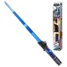 Star Wars Lightsaber Forge: Darksaber apribile elettronica con luce e suoni - Hasbro