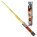 Star Wars Lightsaber Forge: Spada laser elettronica apribile di Jedi Knight Yord Fandar con luci e suoni - Hasbro