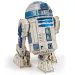 Star Wars: R2-D2 puzzle 4D da 201 pezzi - Spin Master