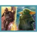 Star Wars: The Mandalorian 4 in 1 puzzle - Trefl