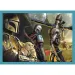 Star Wars: The Mandalorian 4 in 1 puzzle - Trefl