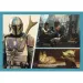 Star Wars: The Mandalorian 4 in 1 puzzle - Trefl