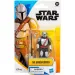 Star Wars The Mandalorian figura da 10 cm - Hasbro
