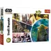 Star Wars: The Mandalorian puzzle da 100 pezzi - Trefl