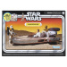 Star Wars: set di gioco Landspeeder - Hasbro