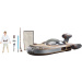 Star Wars: set di gioco Landspeeder - Hasbro