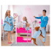 Steffi Love – Set di gioco Famiglia Pigiama Party - Simba Toys
