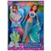 Steffi Love: Bambola sirena con pinna luminosa arcobaleno 29cm - Simba Toys