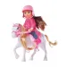Steffi Love Évi con piccolo pony - Simba