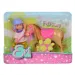 Steffi Love Évi con piccolo pony - Simba