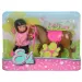 Steffi Love Évi con piccolo pony - Simba
