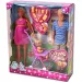 Steffi Love: Famiglia felice set di bambole - Simba Toys