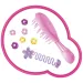Steffi Love: Flower Hair bambola con capelli extra lunghi con accessori - Simba Toys