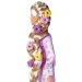 Steffi Love: Flower Hair bambola con capelli extra lunghi con accessori - Simba Toys