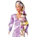 Steffi Love: Flower Hair bambola con capelli extra lunghi con accessori - Simba Toys