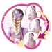 Steffi Love: Flower Hair bambola con capelli extra lunghi con accessori - Simba Toys
