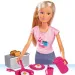 Steffi Love: Set da colazione per bambola Steffi - Simba Toys