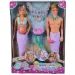 Steffi Love: Set di gioco famiglia sirena - Simba Toys