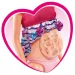 Steffi Love: Steffi Love incinta con accessori per bambole - Simba Toys