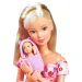 Steffi Love: Steffi incinta con culla e accessori - Simba Toys