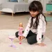 Steffi Love: Steffi incinta con culla e accessori - Simba Toys