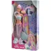 Steffi Love: Steffi sirena arcobaleno magico con coda luminosa - Simba Toys