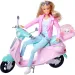 Steffi Love: set giocattolo con bambola Steffi e scooter - Simba Toys