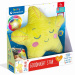 Stella Buonanotte in peluche con luce notturna e suono - Clementoni Baby