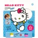 Sticker Art: set di adesivi da colorare Hello Kitty, diversi modelli, 1 pezzo - Comansi
