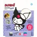 Sticker Art: set di adesivi da colorare Hello Kitty, diversi modelli, 1 pezzo - Comansi