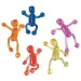 StickyMan figura arrampicatrice per finestre adesiva in più varianti, confezione da 2 pezzi.