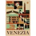 Stile in città Venezia puzzle da 1000 pezzi - Clementoni