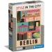 Stile nella città Berlino puzzle da 1000 pezzi - Clementoni