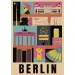 Stile nella città Berlino puzzle da 1000 pezzi - Clementoni